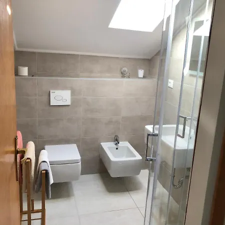 Adriatic Rab Apartment *