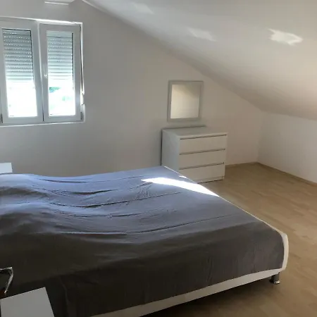 Appartement Adriatic Rab Palit