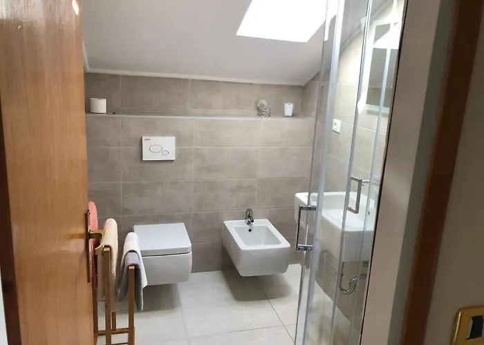 Adriatic Rab Apartman *