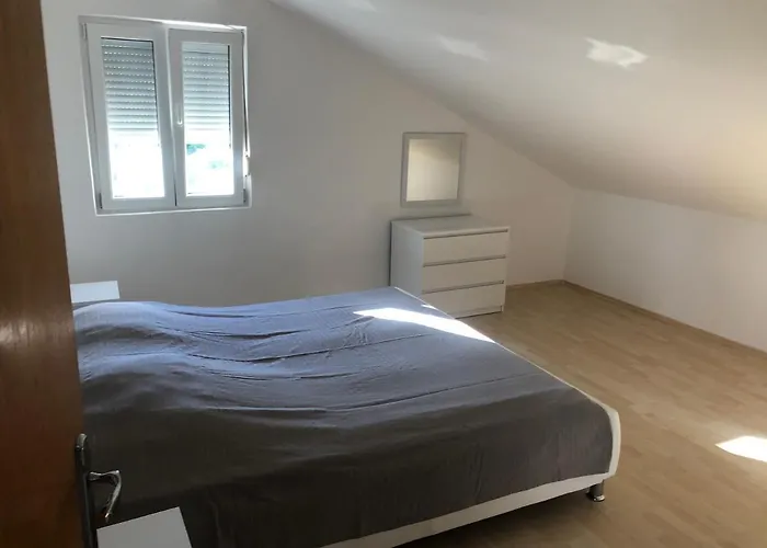 Apartman Adriatic Rab Palit