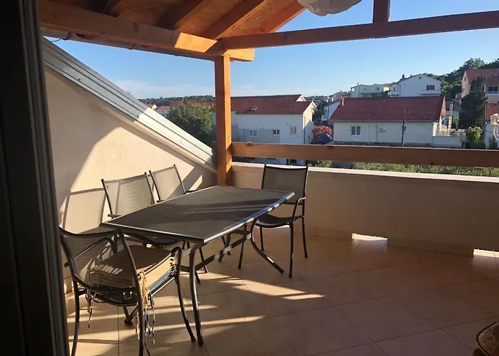 Apartman Adriatic Rab *